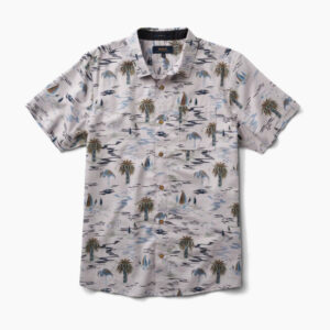Journey Button Up Shirt