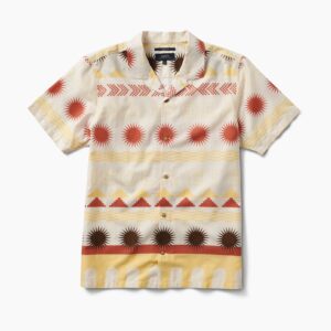 Gonzo Camp Collar Shirt