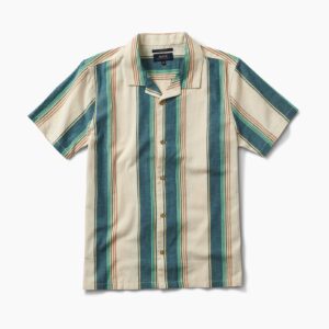 Gonzo Camp Collar Shirt