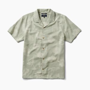Gonzo Camp Collar Shirt
