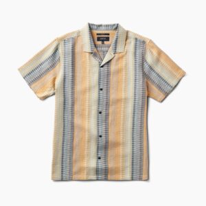 Gonzo Camp Collar Shirt