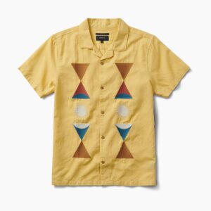 Gonzo Camp Collar Shirt