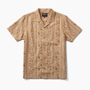 Gonzo Camp Collar Shirt
