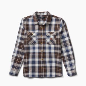 Nordsman Cotton Long Sleeve Flannel