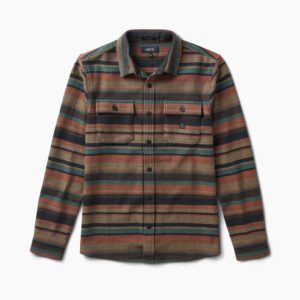 Nordsman Cotton Long Sleeve Flannel