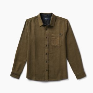 Crossroads Long Sleeve Flannel