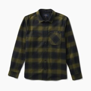 Crossroads Long Sleeve Flannel