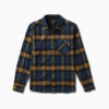 Crossroads Long Sleeve Flannel