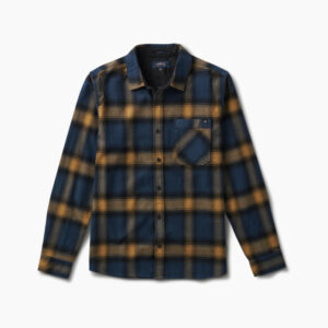 Crossroads Long Sleeve Flannel