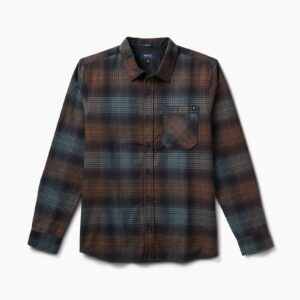 Crossroads Long Sleeve Flannel