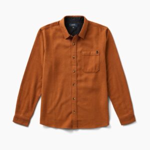 Crossroads Long Sleeve Flannel